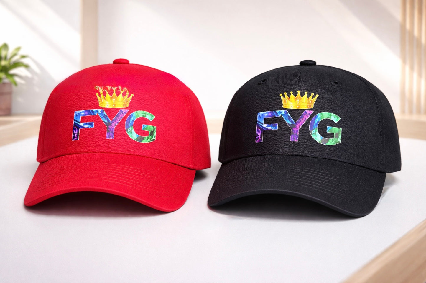"For Your Glory Cap"