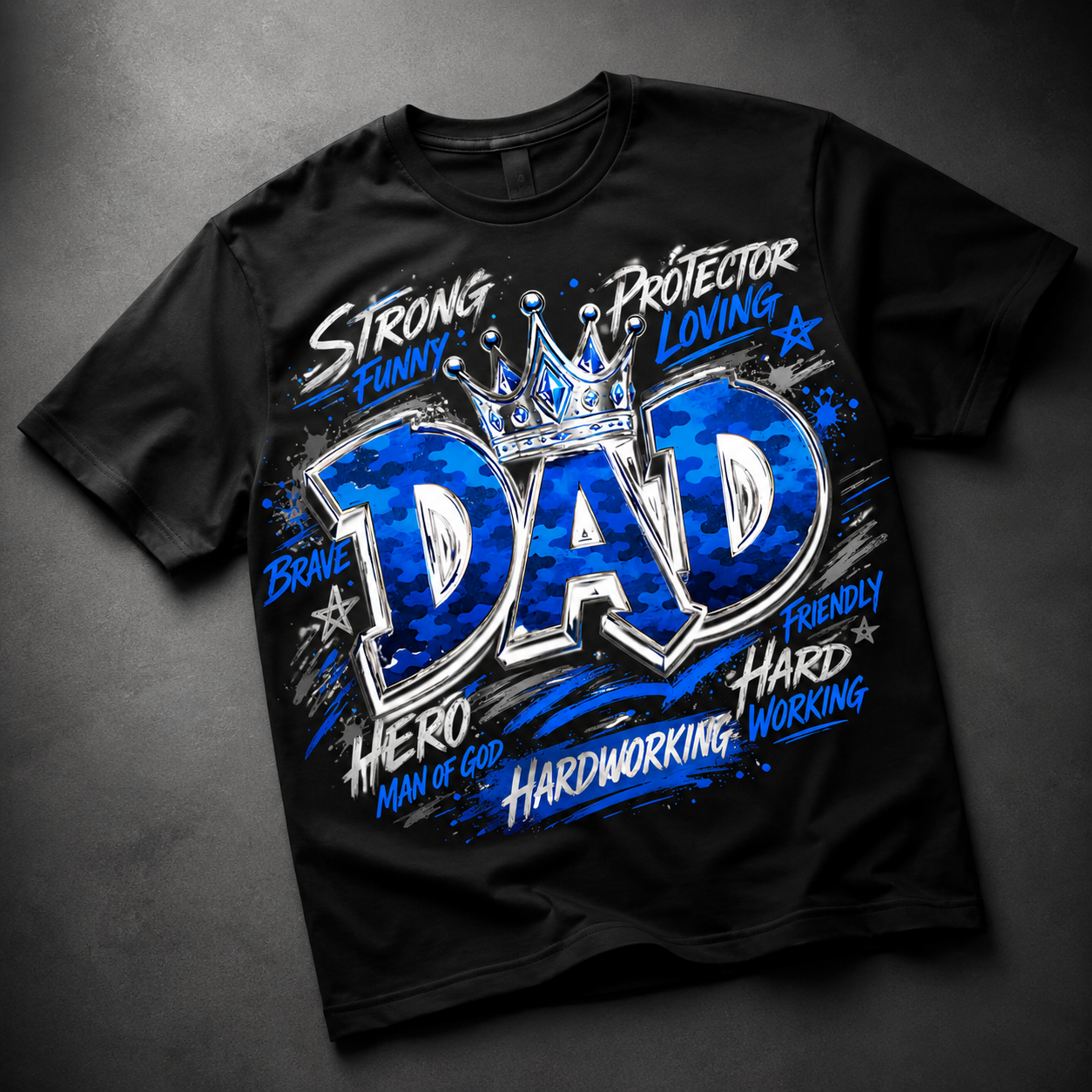 "Dad Life" Tee"