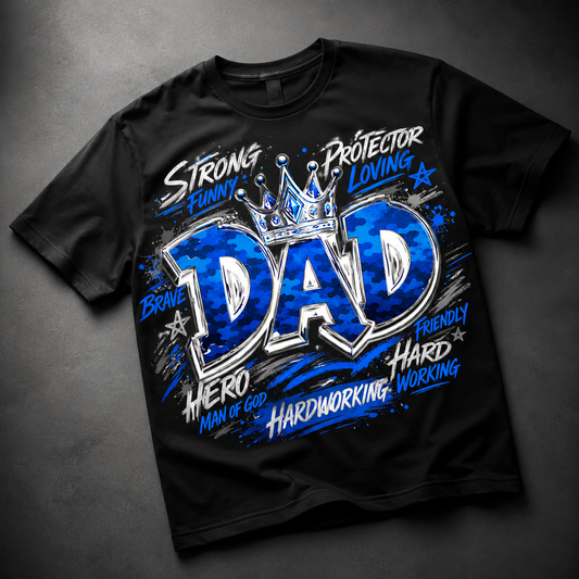"Dad Life" Tee"