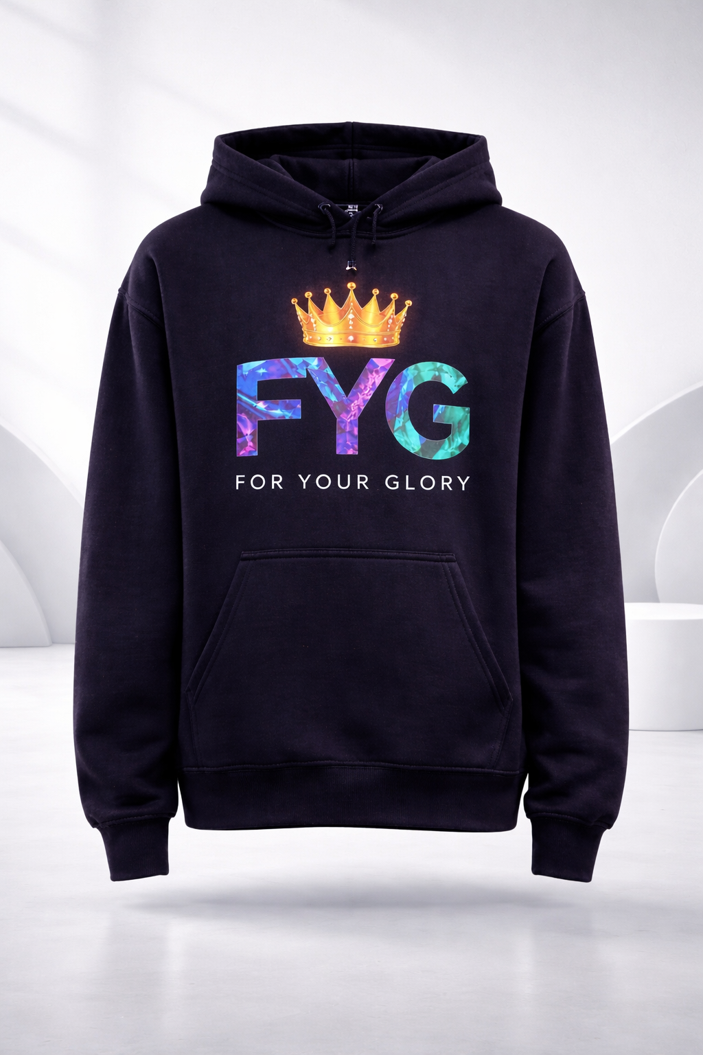 "For Your Glory Hoodie"