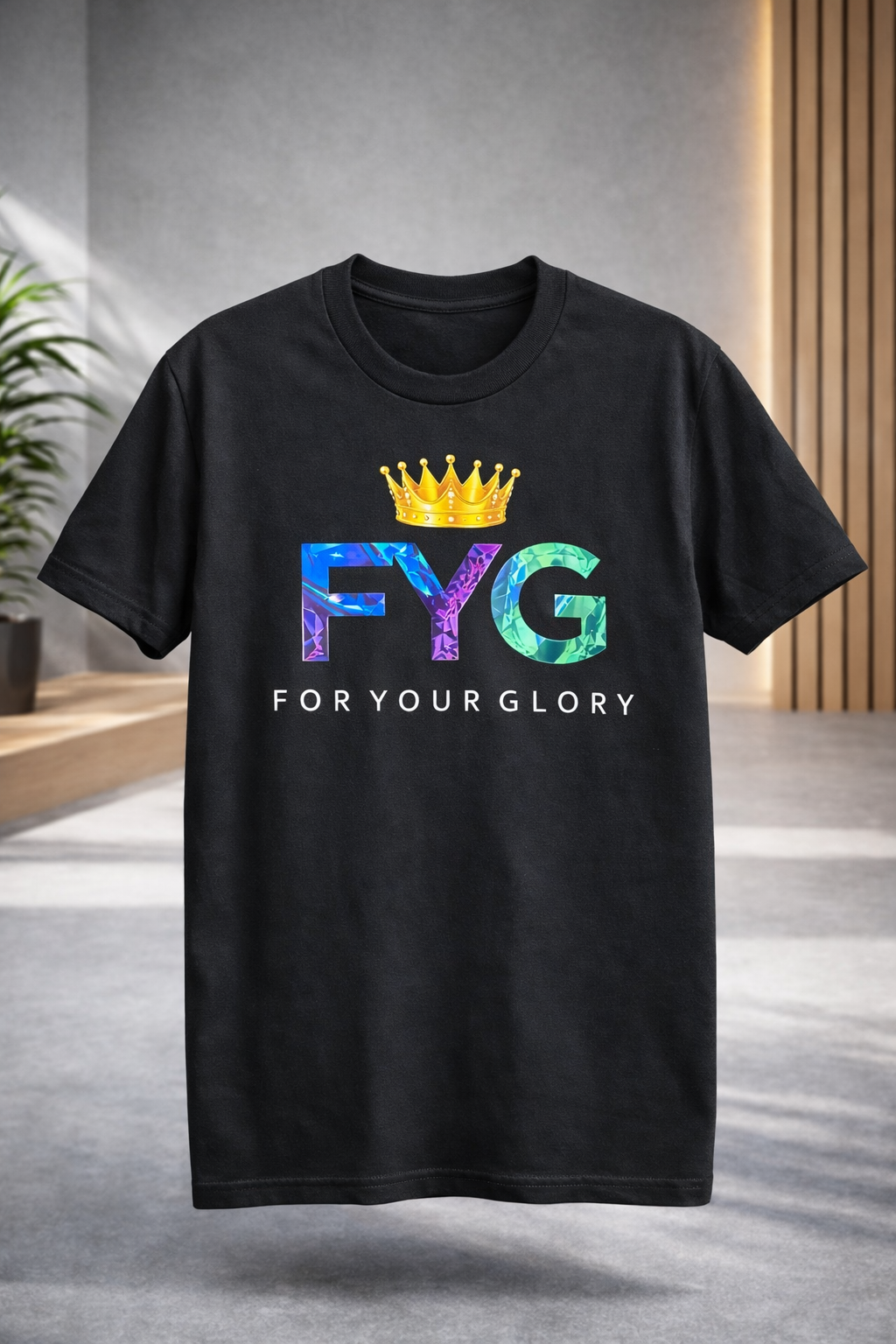 "For Your Glory Tee"
