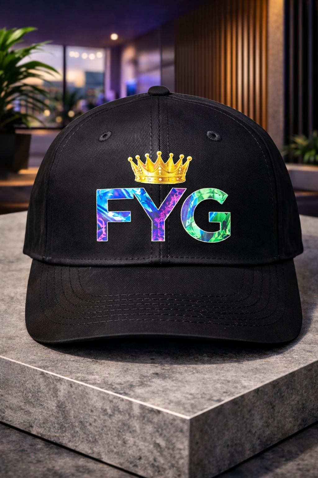 "For Your Glory Signature Bundle" includes (For Your Glory Download, Hoodie, Tee, and Cap)