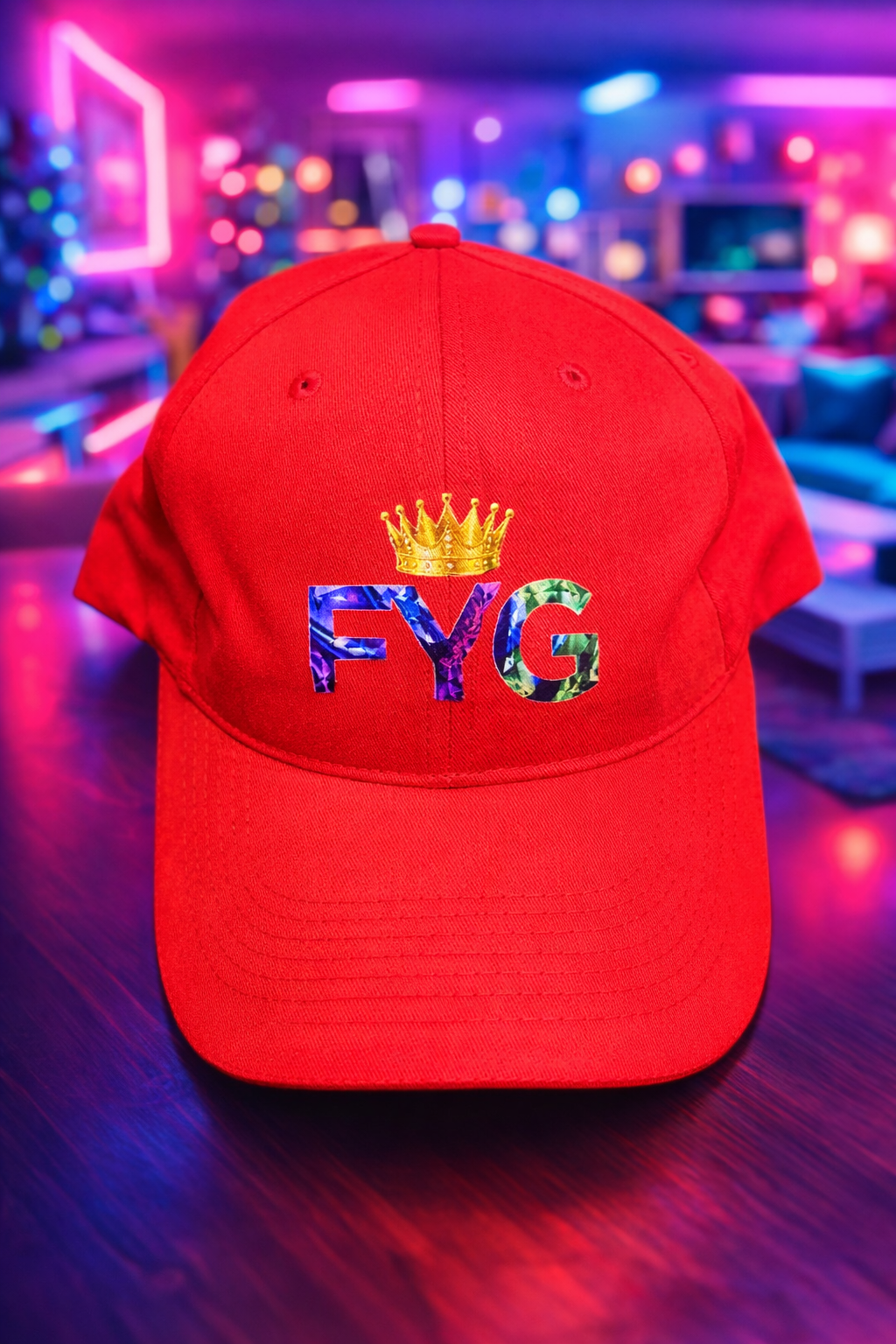 "For Your Glory Cap"