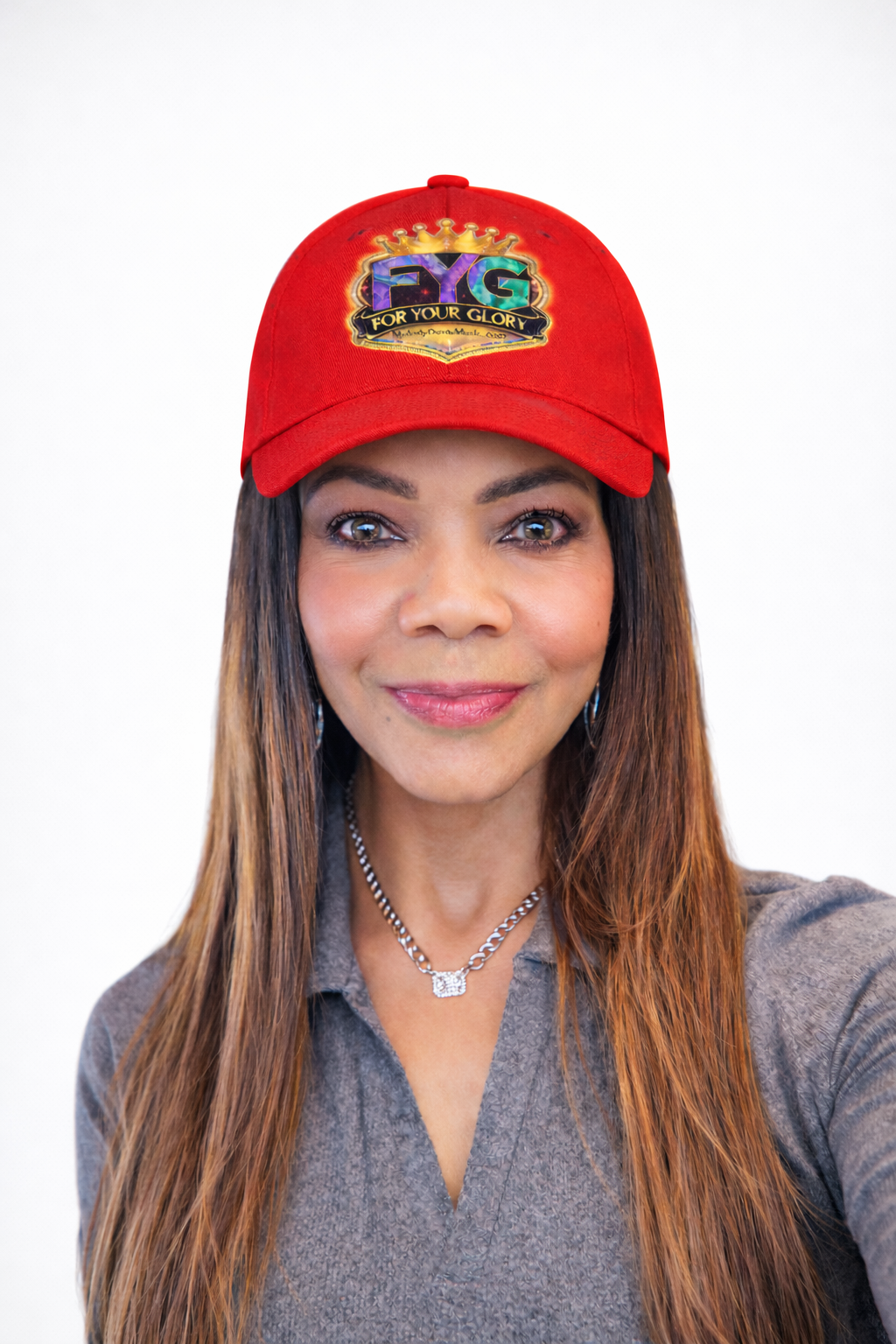 "FYG Crown Cap"