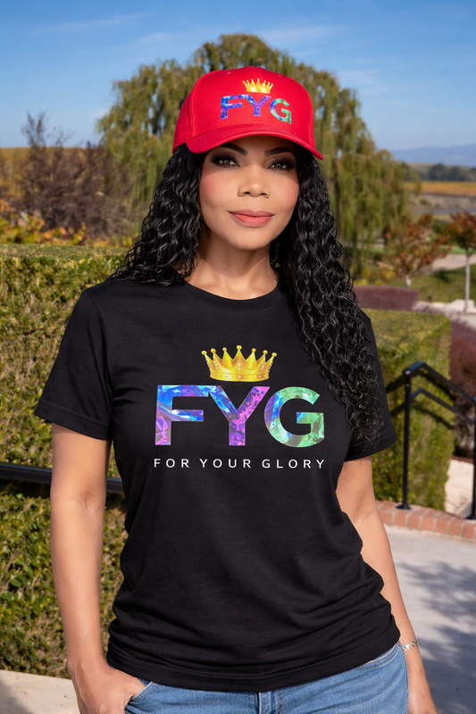 "For Your Glory Tee"
