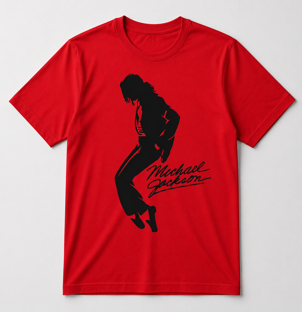 "Michael Heel" Tee