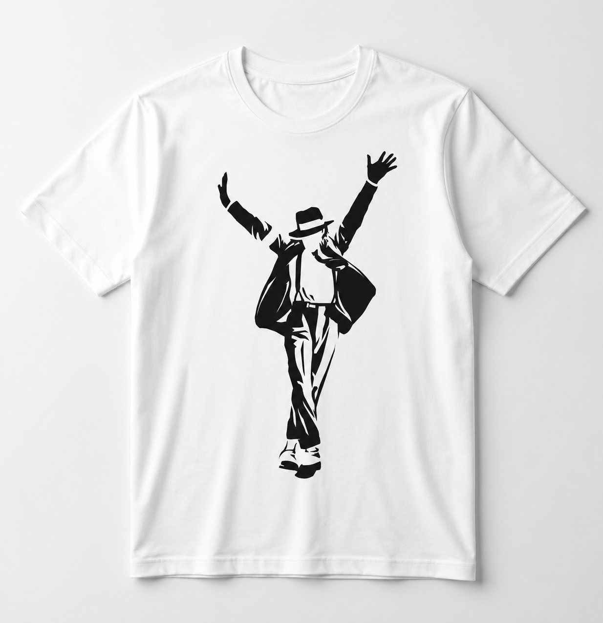 "Michael Outstretched Arms" Tee
