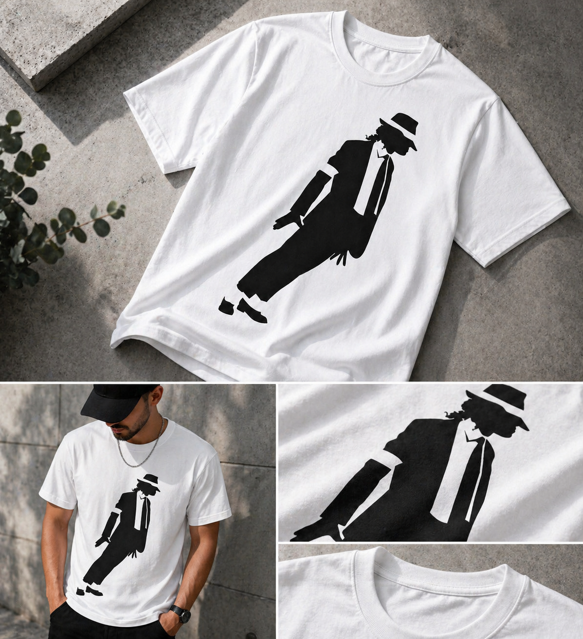 "Michael Lean" Tee