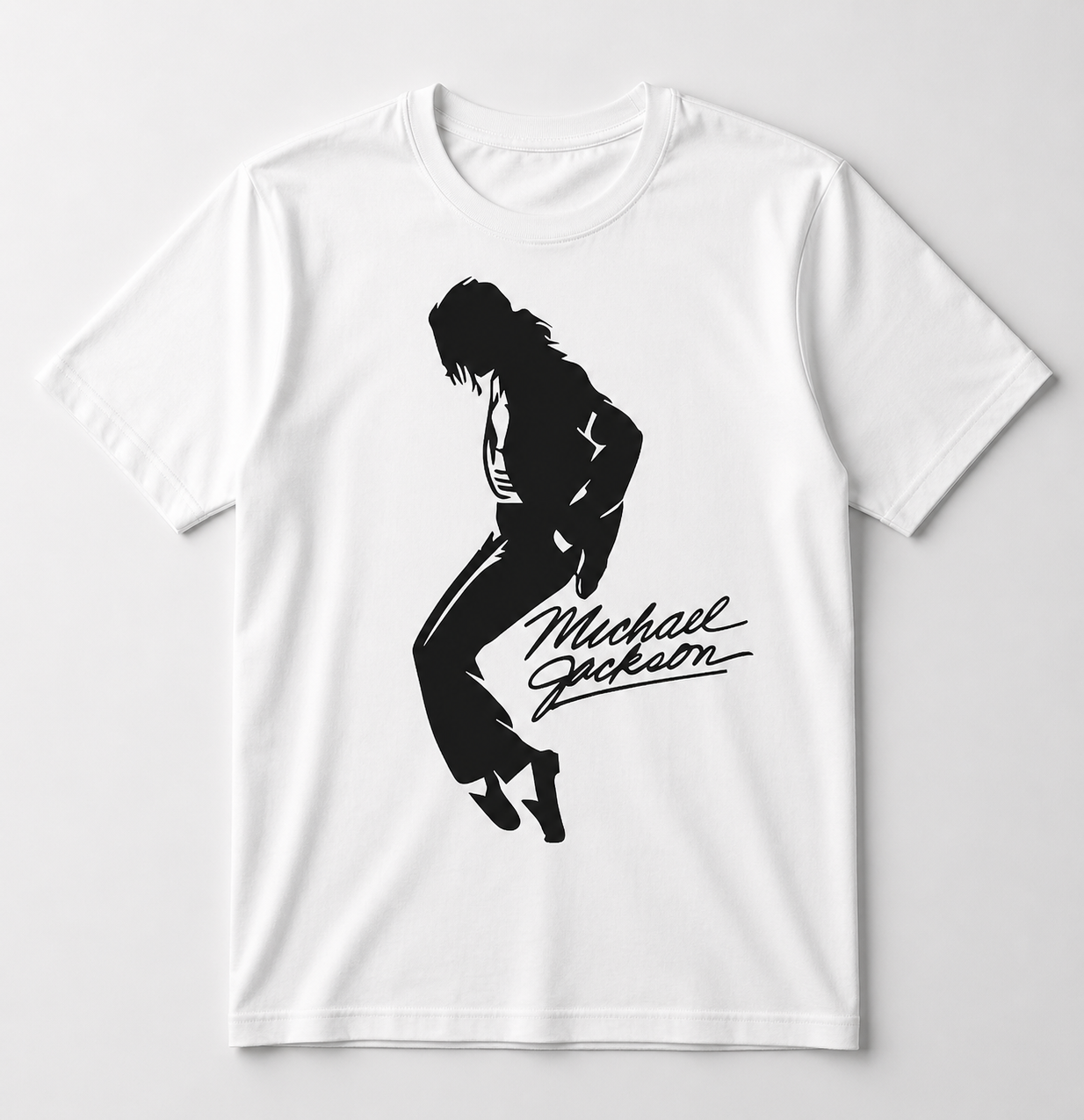 "Michael Heel" Tee