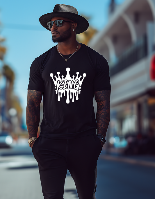 KING "Men's Tee