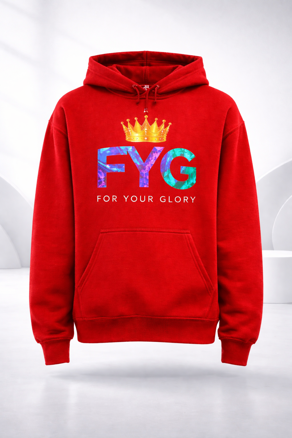 "For Your Glory Hoodie"